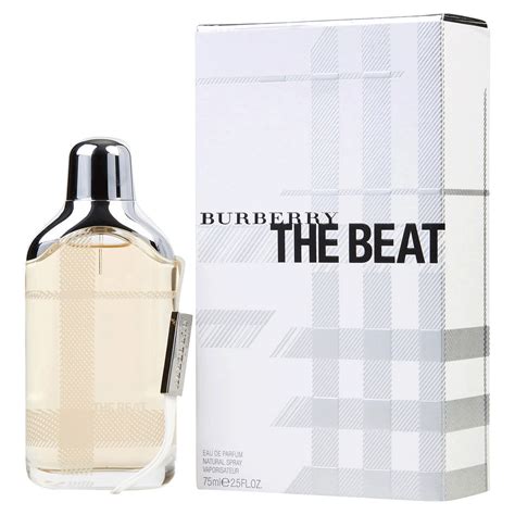 burberry the beat scent